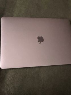 MacBook Pro 16 inch