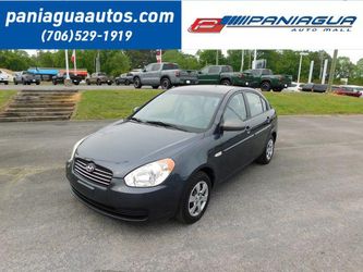 2007 Hyundai Accent