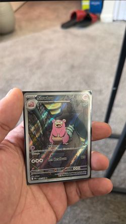 Pokemon Slowbro