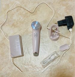 Facial Cleansing Brush Set  with New unopened Brush Heads