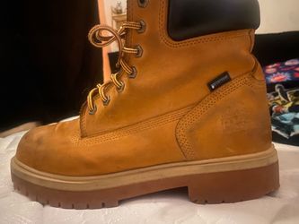 Timberland PRO Waterproof Work Boot