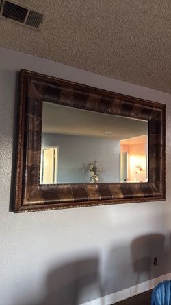 Vintage mirror