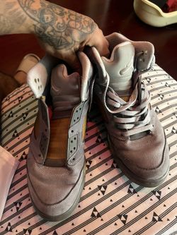 2010 Wolf Grey Jordans 9.5 Men