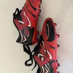 Kids Soccer Cleats- Size 1