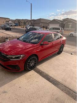 2019 Volkswagen Jetta