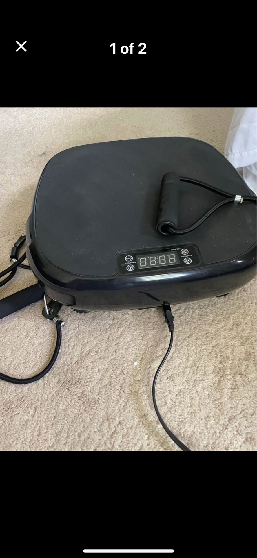 Exercise Machine