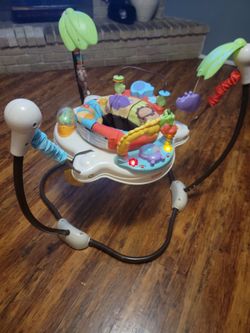 Fisher-Price Baby Jumperoo Activity Center