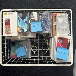 iPhone 13 mini, iPhone 13 Pro and iPhone 13/14 cases