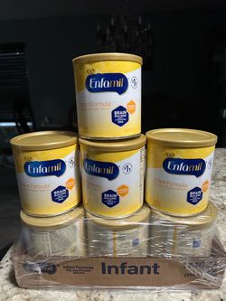 $13 Enfamil Formula