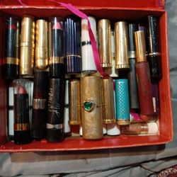 Vintage Lipstick Cases 1940's-1970's