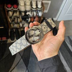 Gucci belt