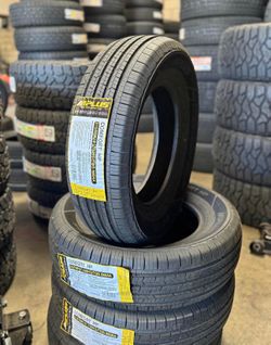 215/70/16 A plus HT New Set Of tires Including Installation and balance