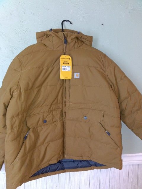 Women's Carhartt Coat