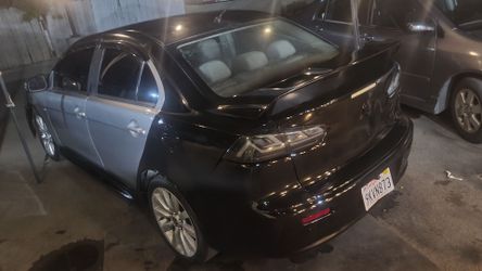 09 lancer