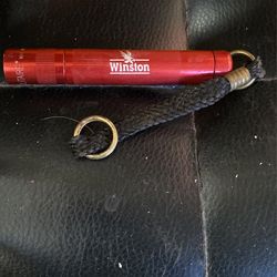Winston Mini Mag Flashlight 