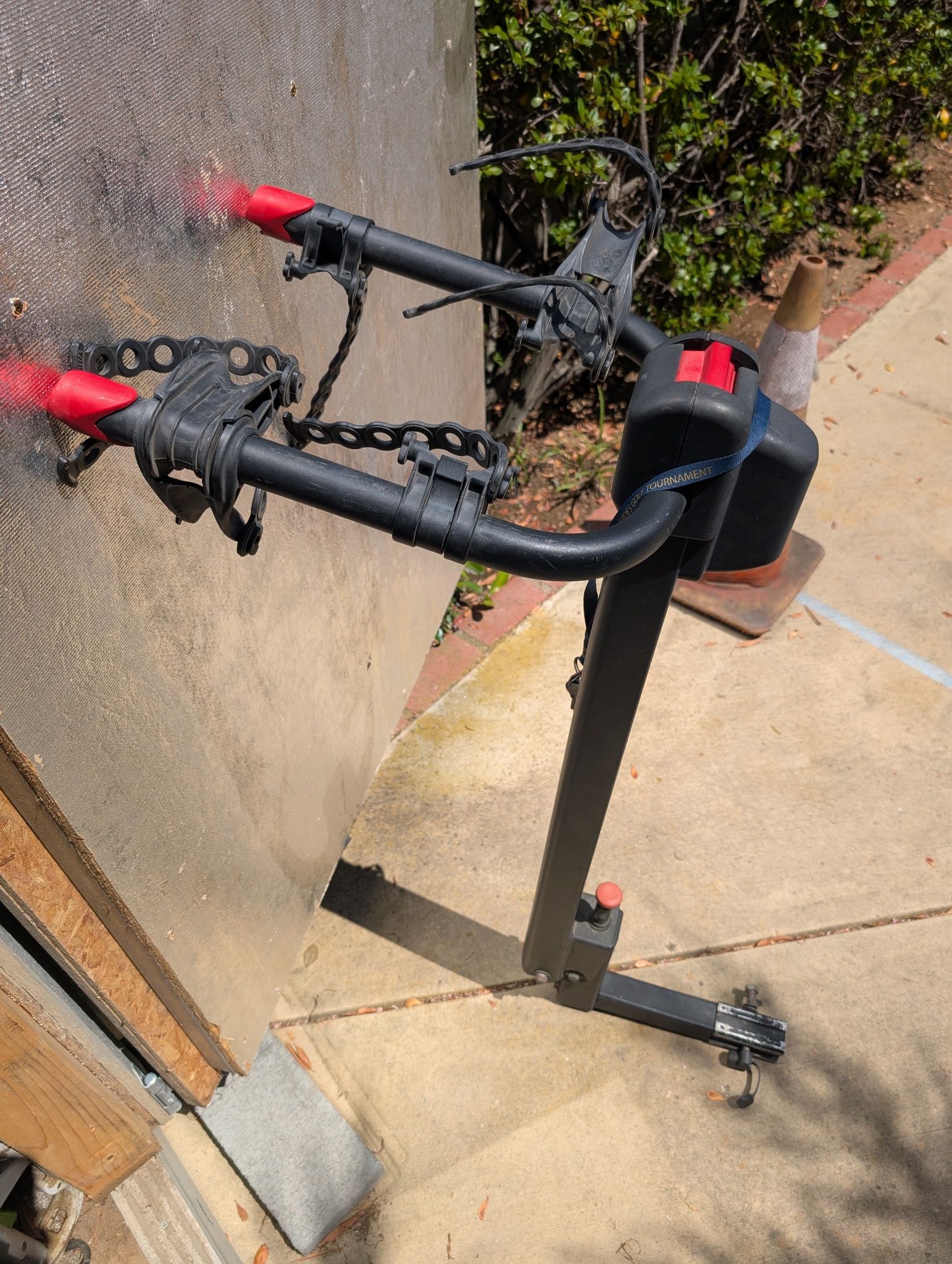 Bicycle Hitch