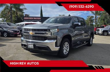 2020 Chevrolet Silverado 1500