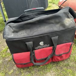 Rolling Tool bag 