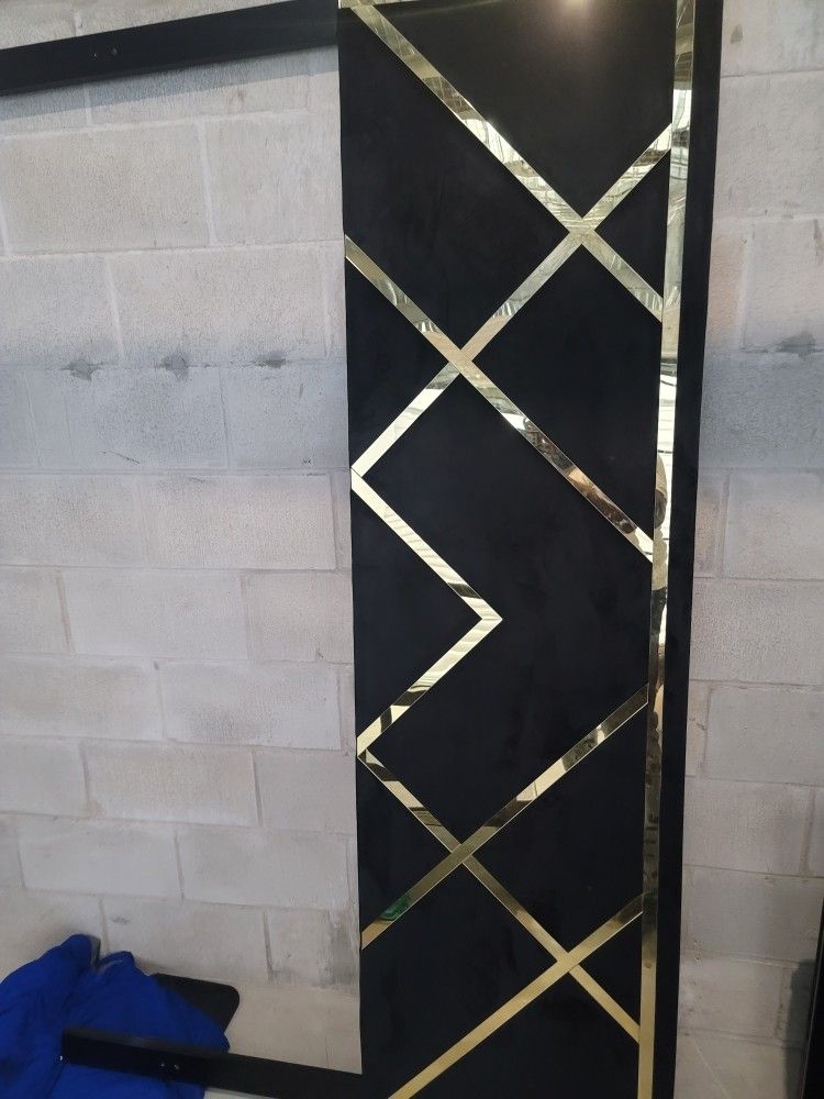 King size bed frame obo