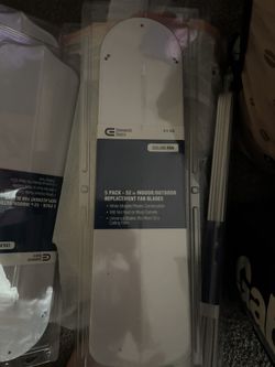 Fan Blade Replacements 52inch 