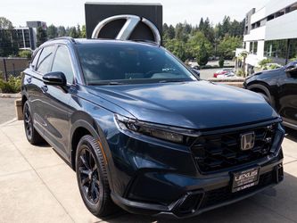2024 Honda CR-V Hybrid