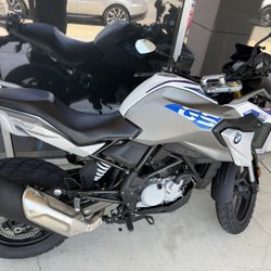 Bmw motorcylcle