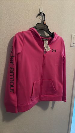Under armour hoodie sweater