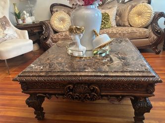 Set of 3 tables for the living room