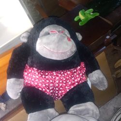 Giant Gorilla Plush Toy