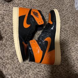 Air Jordan 1 Shattered Backboard Size 9