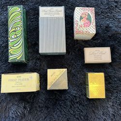 Vintage AVON Colognes/Perfumes Bundle