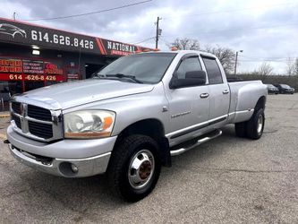2006 Dodge Ram 3500