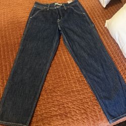 Levi’s Women’s Strauss Boy Jeans 