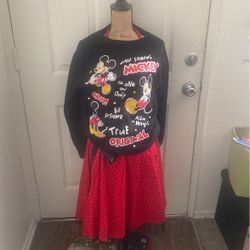 Mickey Sweater