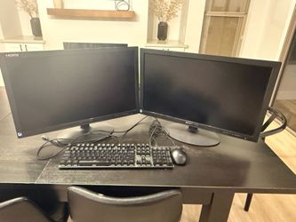 Gaming set up