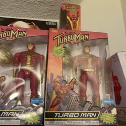 Turbo man 