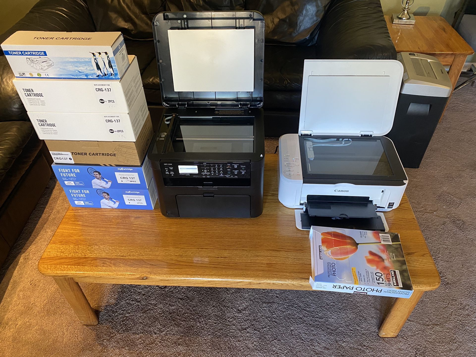 Computer Printer Lot. 