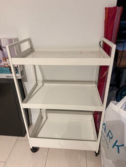 Bar cart