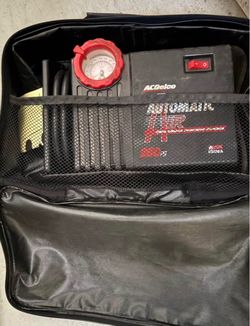 12V Portable Air Compressor – NEW IN BOX 🚗🛞