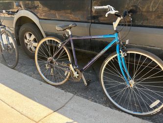 TREK BIKES