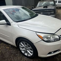 Parts Only 2014 Malibu 42.000 Millas 