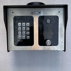 FAAC 4401 Secure Camera For Parts