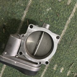 Challenger 5.7 Hemi Throttle Body