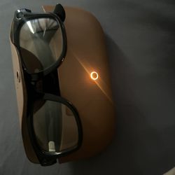 Ray Bam Meta Wayfarer