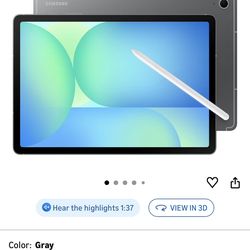 Samsung Galaxy Tab S10FE