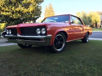 1964 Pontiac Tempest