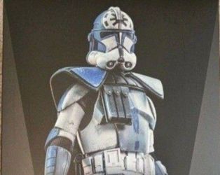 Hot Toys 🔥 Clone Trooper Jesse
