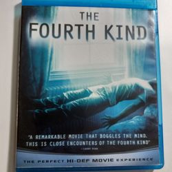 The Fourth Kind Blu Ray