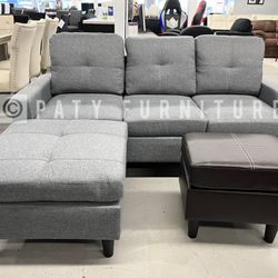 Sofa Chaise (sectional )