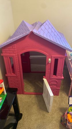 Little Tikes Toddler house